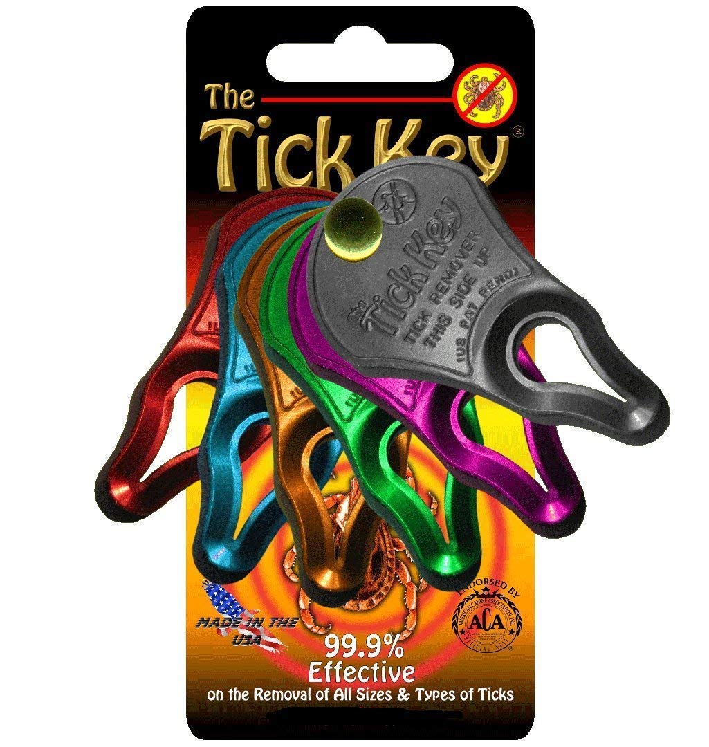The Tick Key