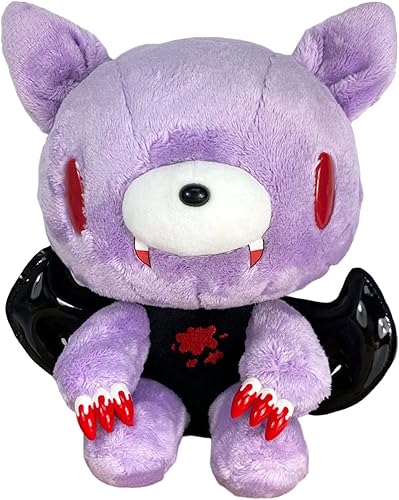 Great Eastern Entertainment Oso sombrío - Vampiro de peluche de oso sombrío de 7 pulgadas de alto