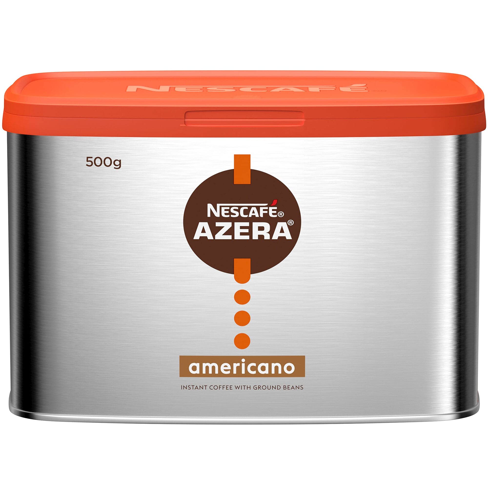 NESCAFÉ Azera Americano Puszki do kawy - 3 x 500 g