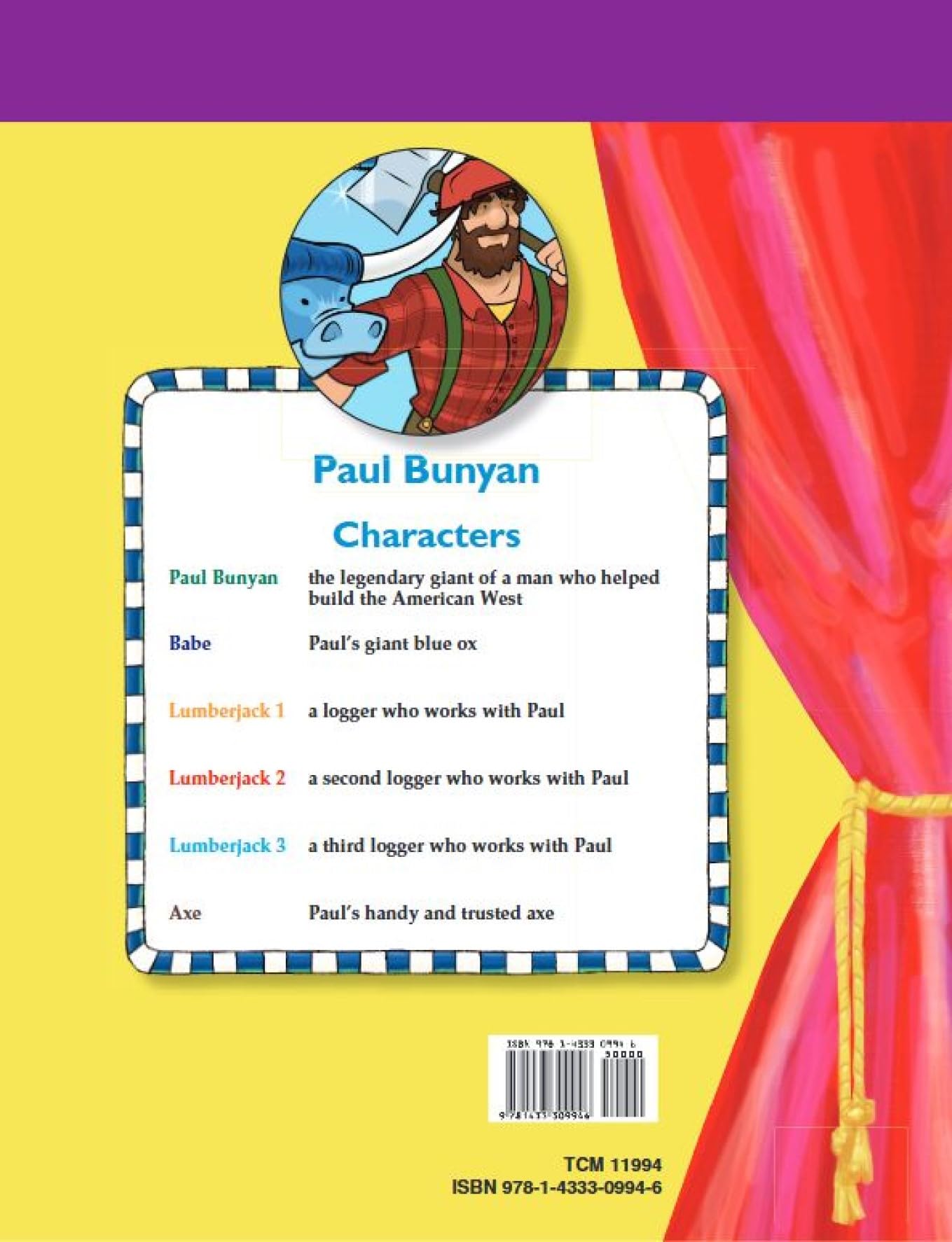 Reader's Theater: American Tall Tales and Legends Set