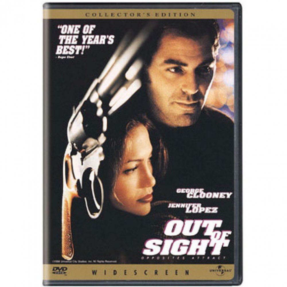 Out of Sight: Collector's Edition (Widescreen) [DVD]