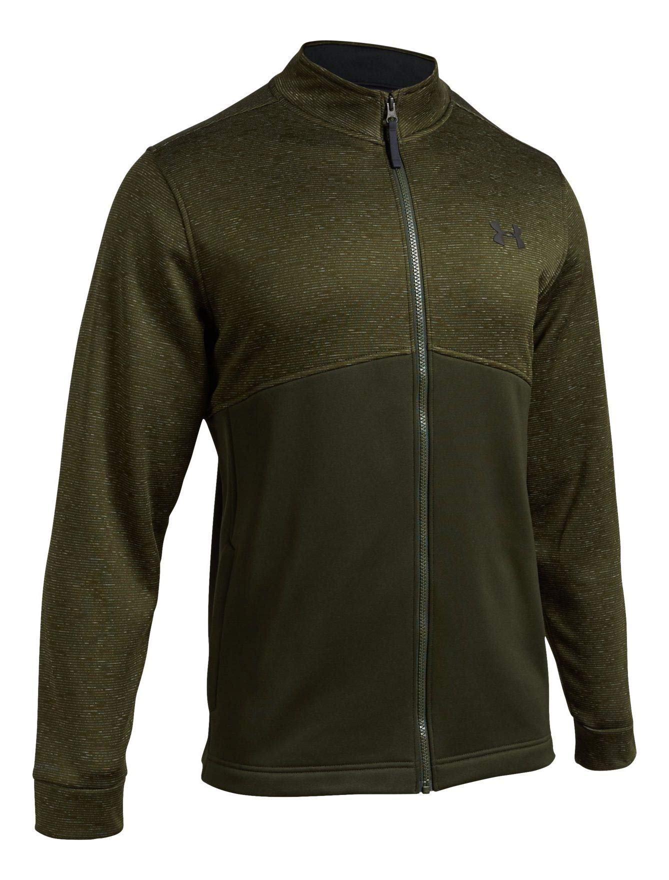 under armour storm fleece jacket