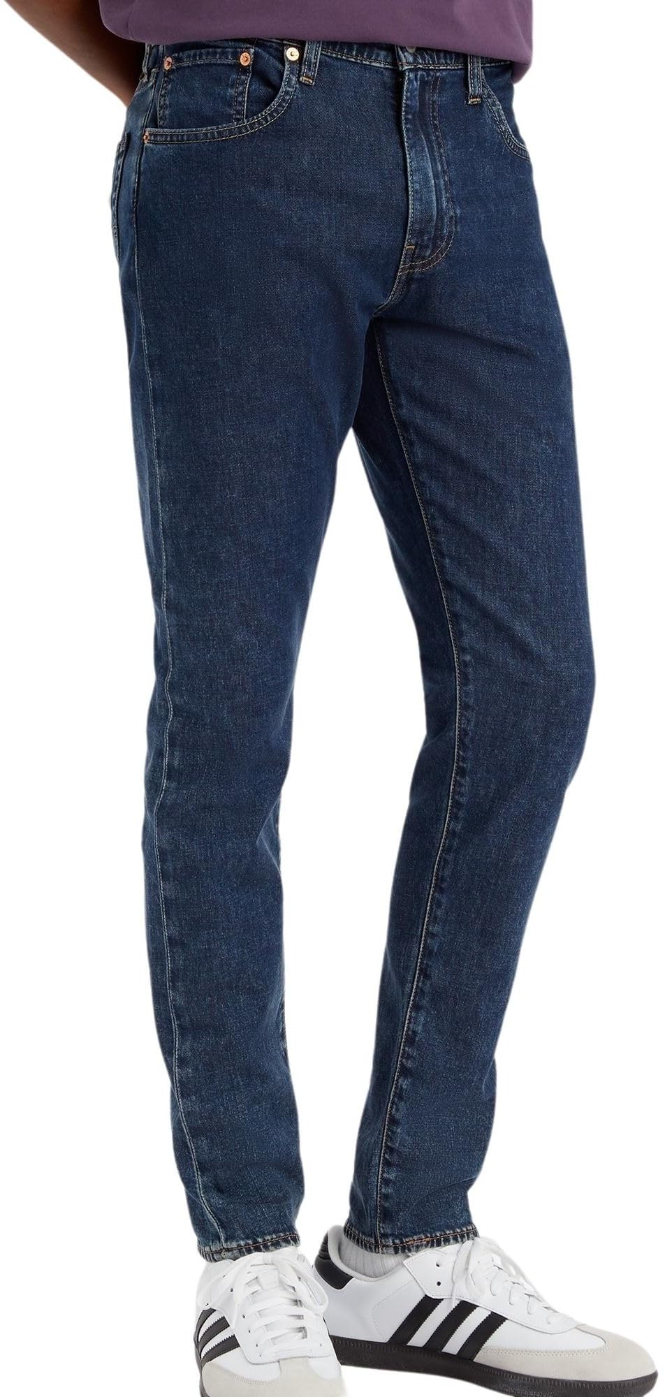 Levi's Men's Big & Tall 512 Slim Taper Jeans — view 41
