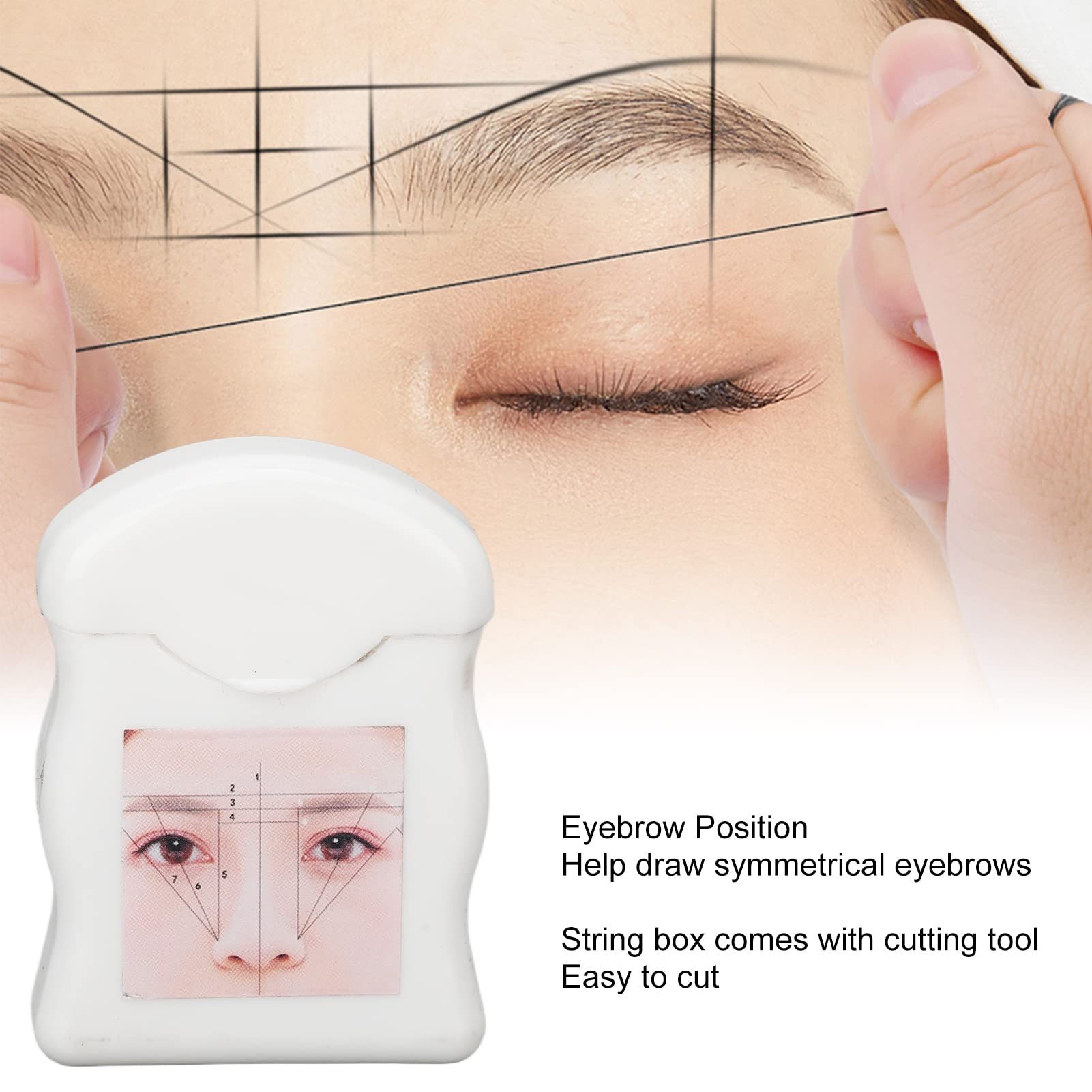 眉毛っち 眉毛っち ZX-190 公式限定フリースポーチ付 | ZEXUS公式サイト | ゼクサス