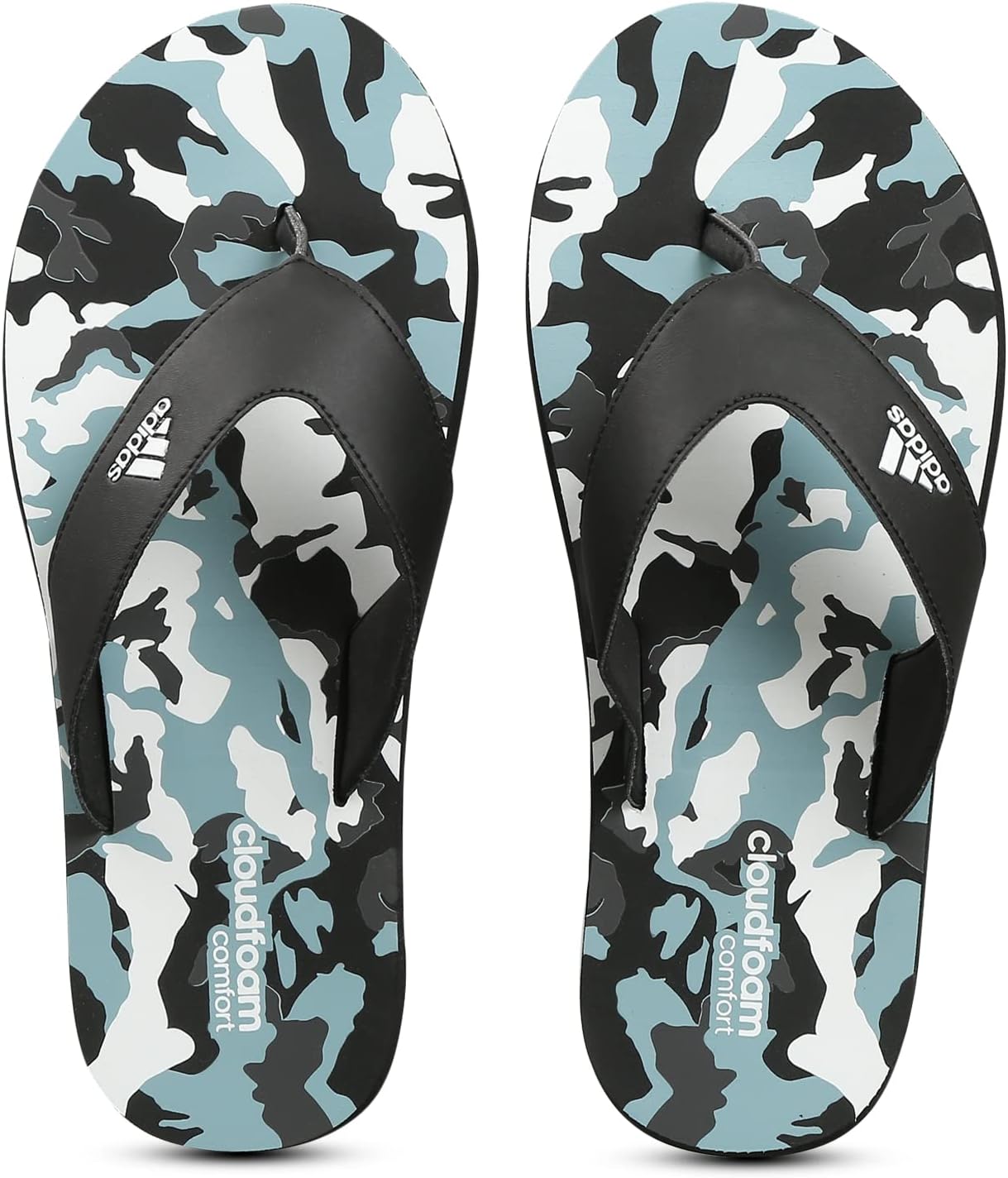 Cloudfoam M Synthetic Mesh Low Tops Slipon Slides