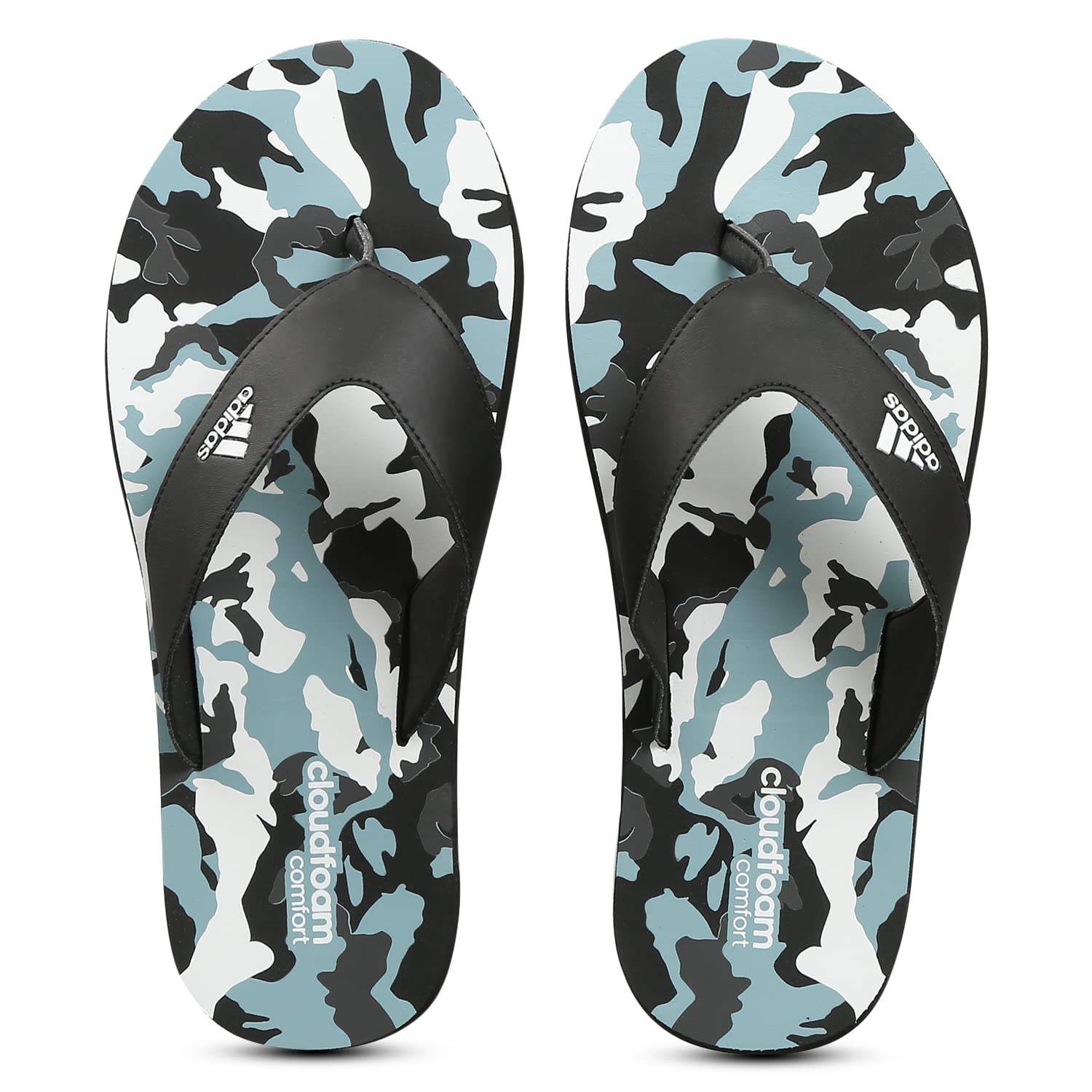 adidasMen's Cloudfoam Slide M Sandal