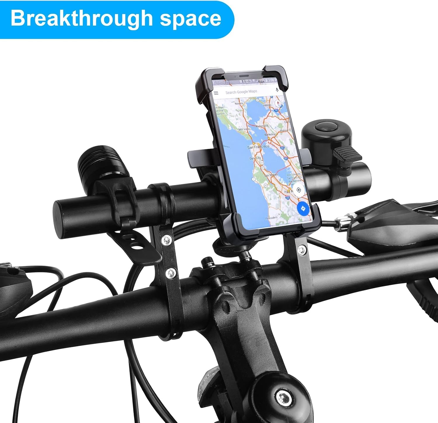 Fahrrad Lenker Erweiterung für Giant Trance Advanced PRO