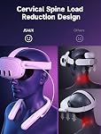 JSAUX Battery Pack for Meta Quest 3S/3/2, 10000mAh PD Fast Charger Battery Pack (Extra 4-6 H Playtime), VR Extend Power Accessories, Compatible with Oculus Quest 3/2/3S/Pro | Extra 4-6H Playtime PD Fast Charger Compatible with Meta Quest 3, Meta Ques