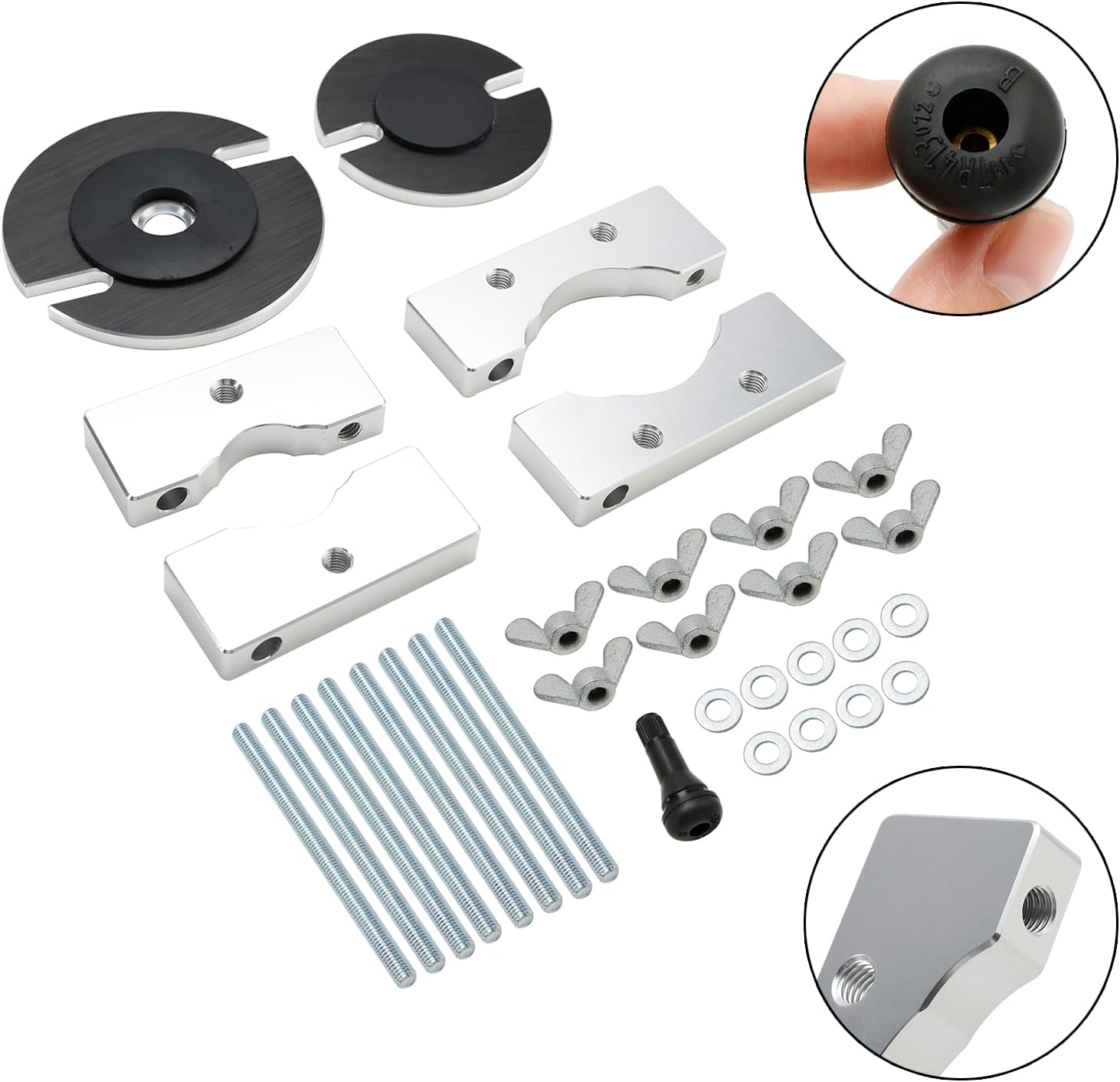 2-Stroke Motorcycle Exhaust Dent Pipe Repair Kit Dent Removal Tools Fit For TE 125 250 300 TC For Yamaha Tzr250 Yz250 For Honda Cr250 Cr250R For 50cc and up