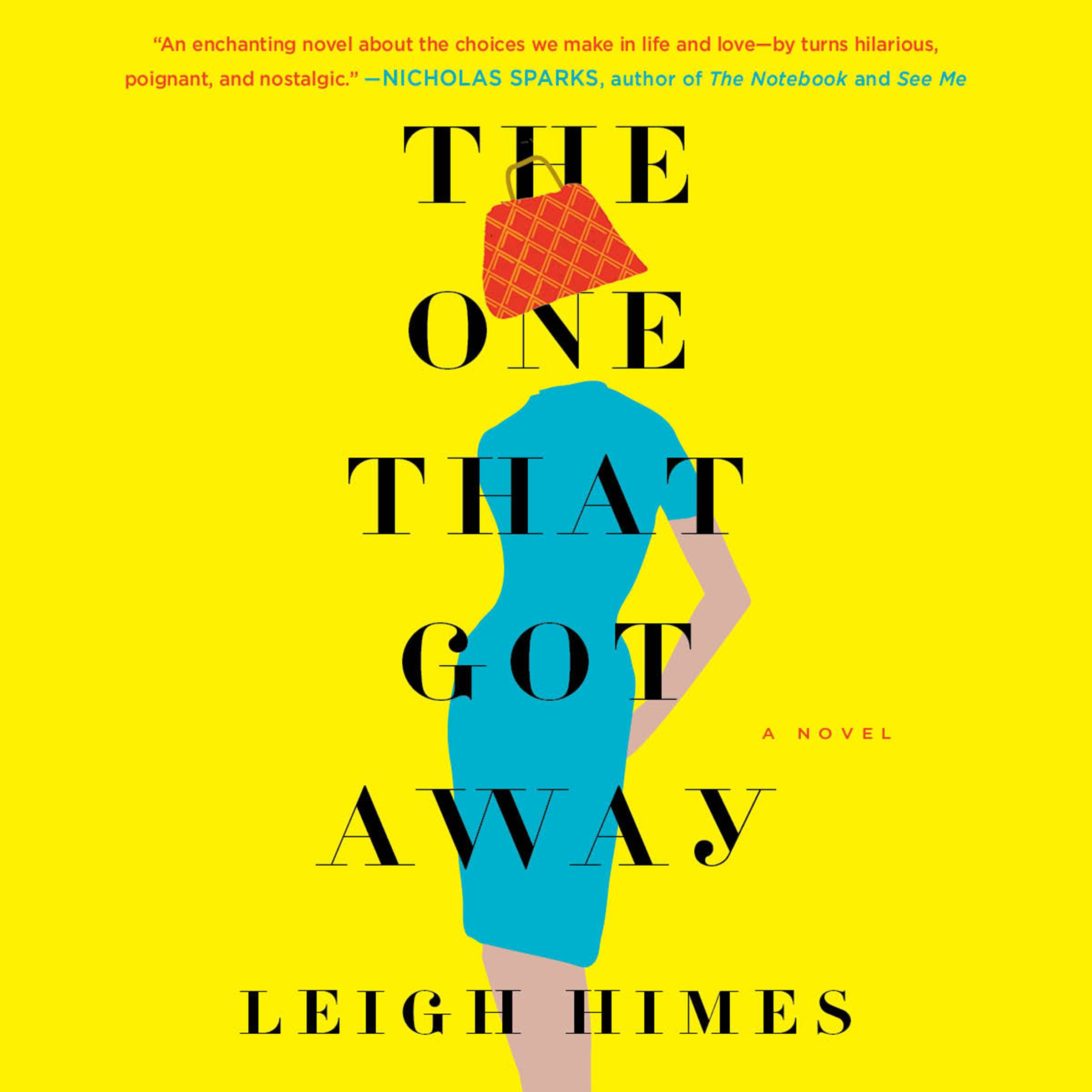 Cover art for The One That Got Away
