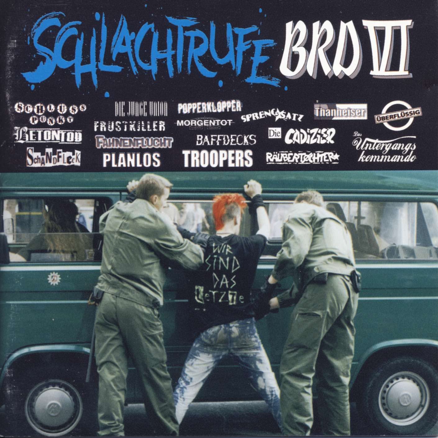 Schlachtrufe Brd Vol.6