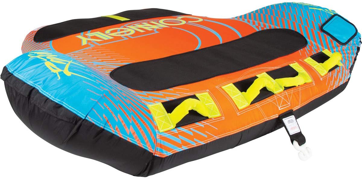 Connelly Raptor 2 Tube, 2-Person Winged Deck Tube