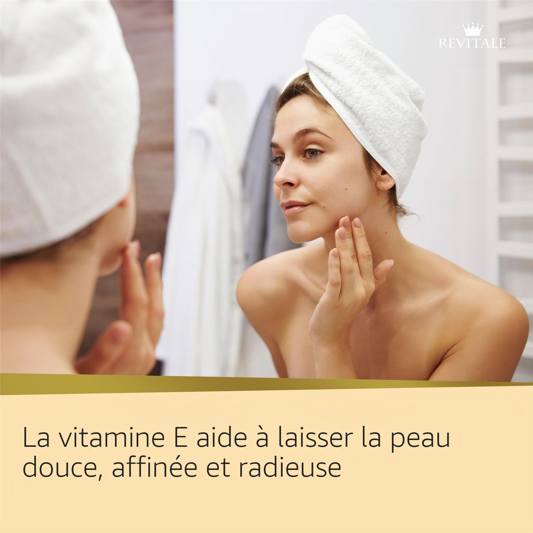 Revitale Savon Exfoliant Avancé BHA à l’Acide Salicylique et au Soufre – Barre Exfoliante Clarifiante