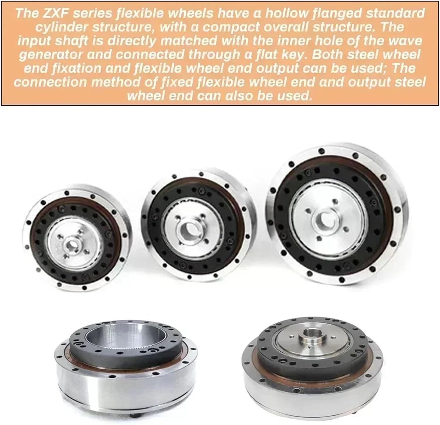 Harmonic Drive Gearbox