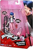 Vista 3 de Muñeca de estudio milagrosa de mariquita marinette