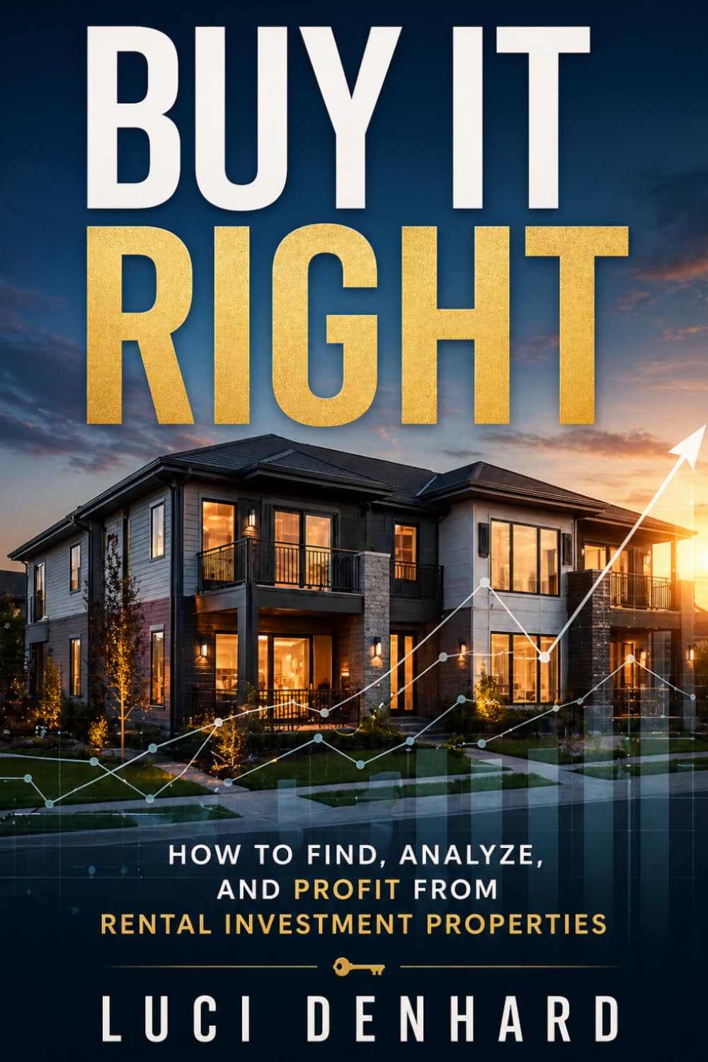 Buy It Right: How to Find, Analyze, and Profit from Rental Investment Properties