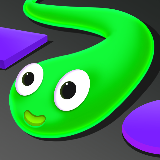 Color Snake Runner: Hyper Challenge