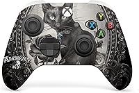 Vista 1 de Head Case Designs Officially Licensed Alchemy Gothic Paracelsus Cat Gothic Vinyl Sticker Gaming Skin Decal Cover Compatible With Xbox Series XS