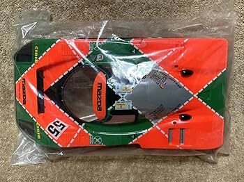 Amazon.co.jp: タミヤ RC 110 マツダ Mazda 787B メーカー塗装