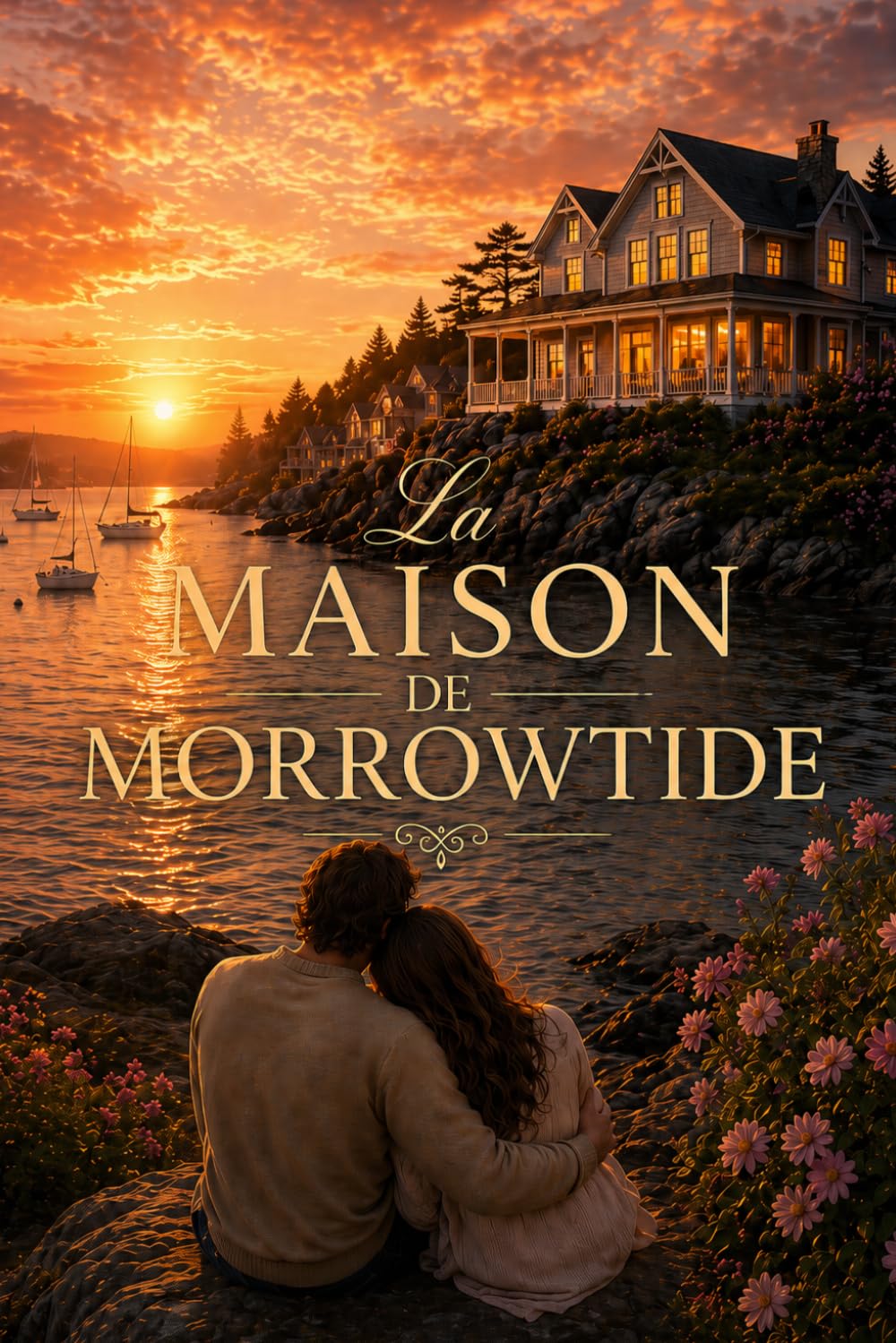 La maison de Morrowtide: Une romance côtière de seconde chance