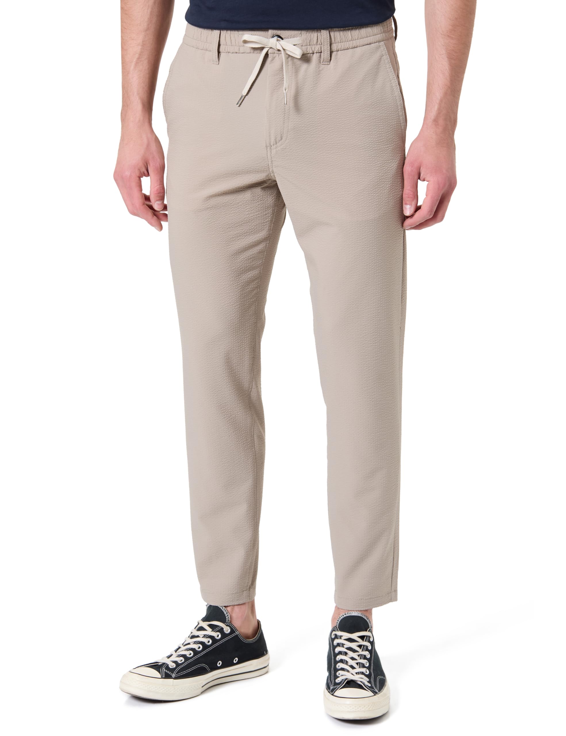 BOSS Herren Trousers_Flat