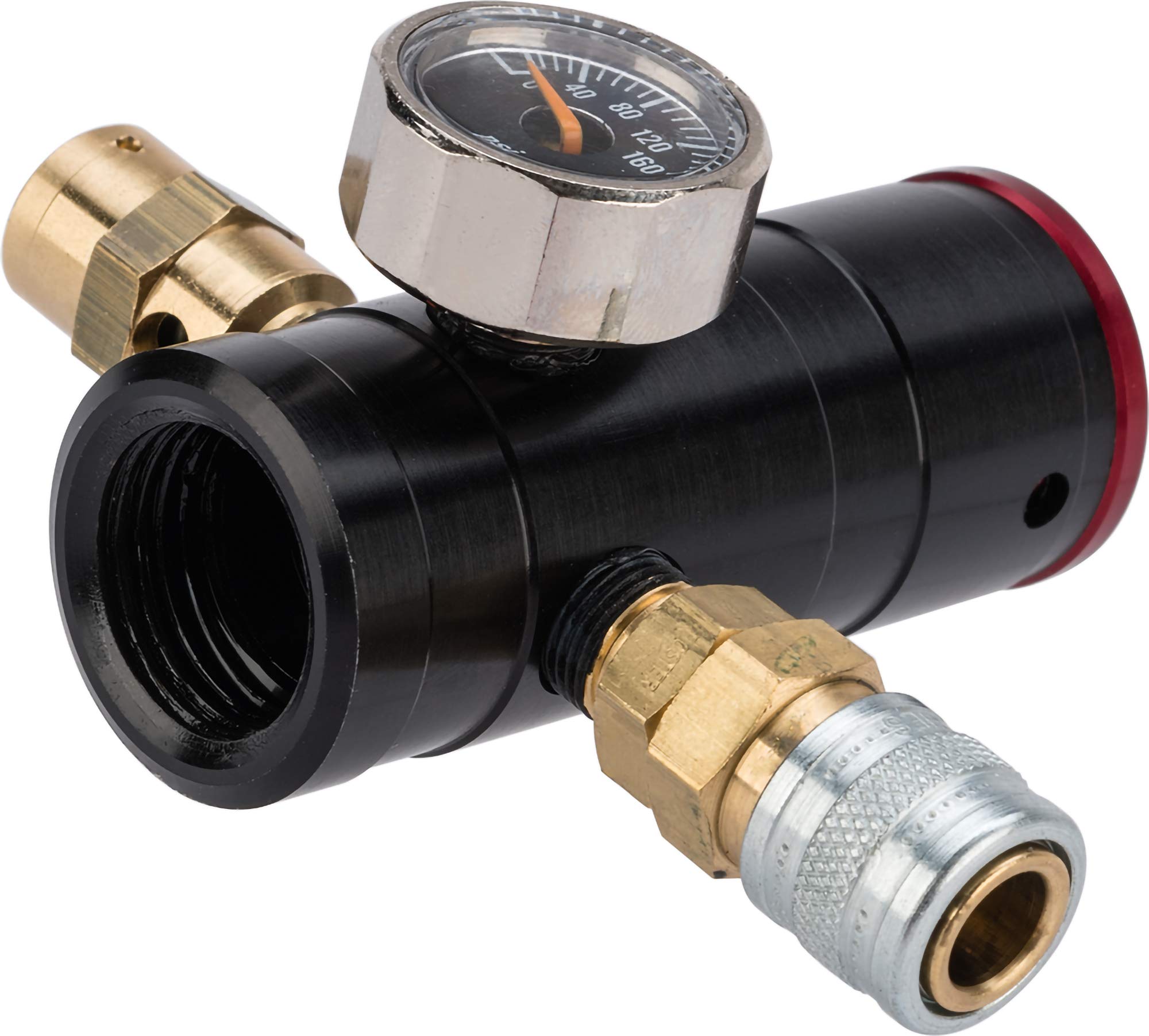 Evike - Redline Airsoft Mini SFR Air System (Modell: HPA Motoren/Regler nur)