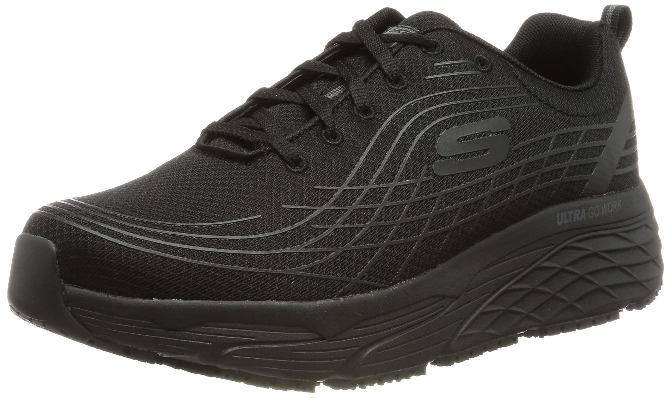 Skechers Elite Sr, Zapatillas Mujer