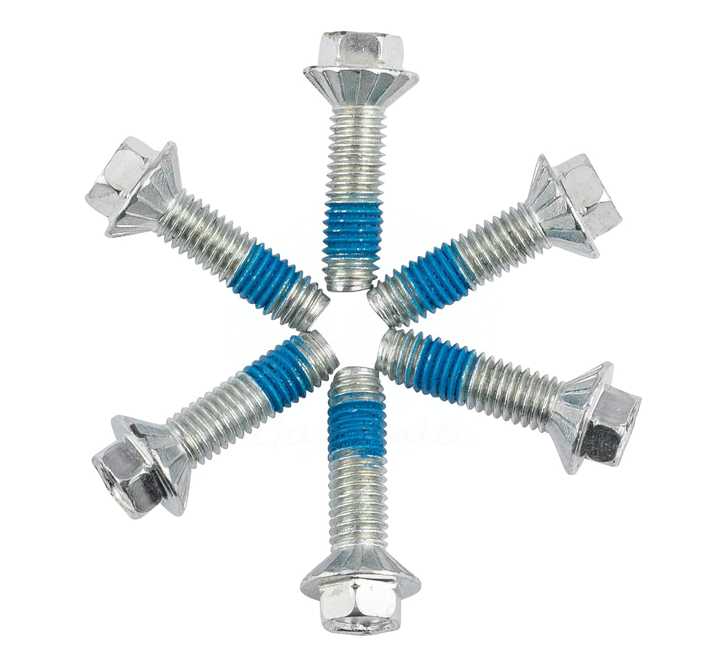 Upgraded Lifetime Appliance 6 x DC60-40137A Spider Bolt Compatible with Samsung Washer
