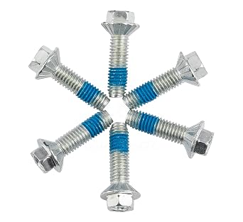 Upgraded Lifetime Appliance 6 x DC60-40137A Spider Bolt Compatible with Samsung Washer