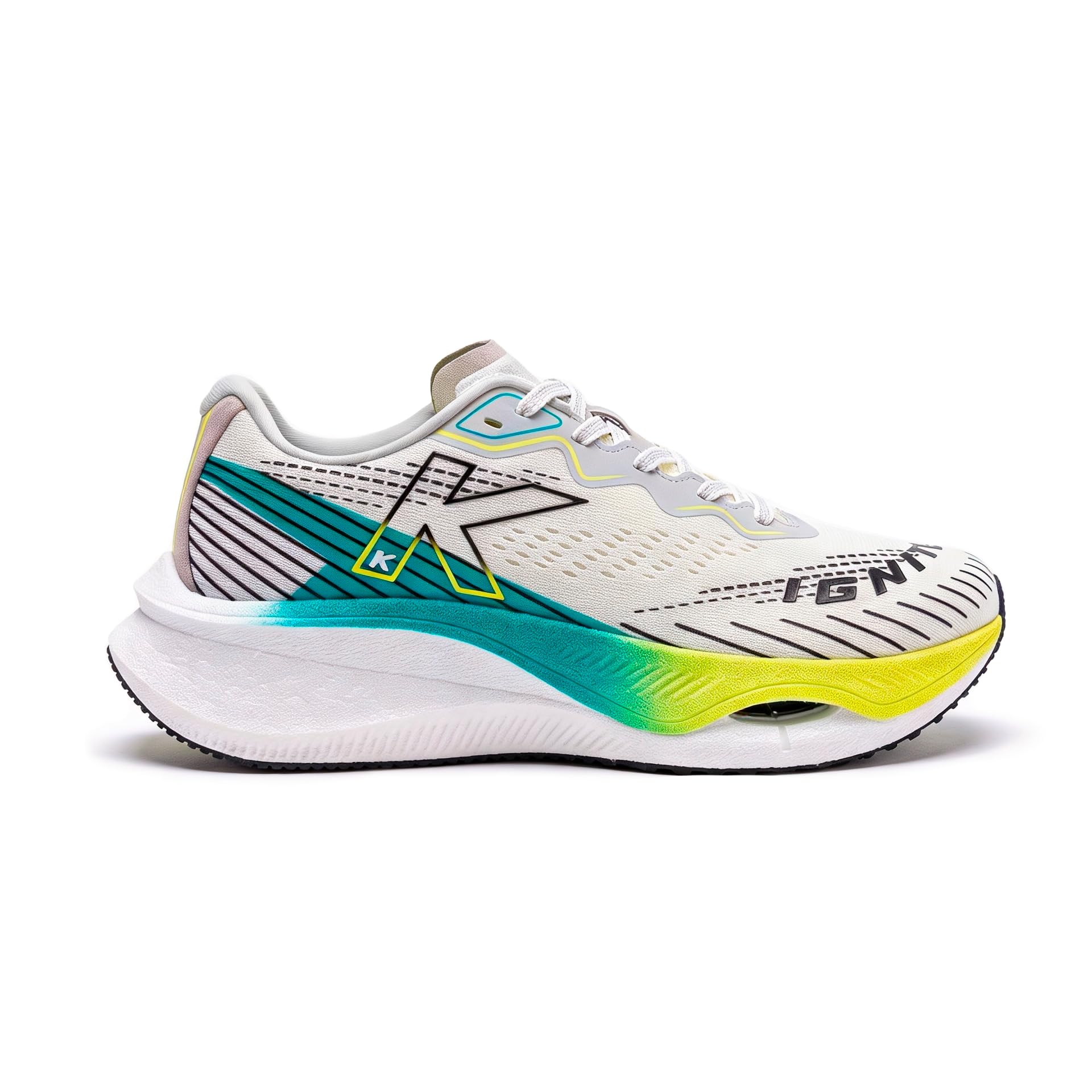 KELME Zapatillas Running Ignite Blanco