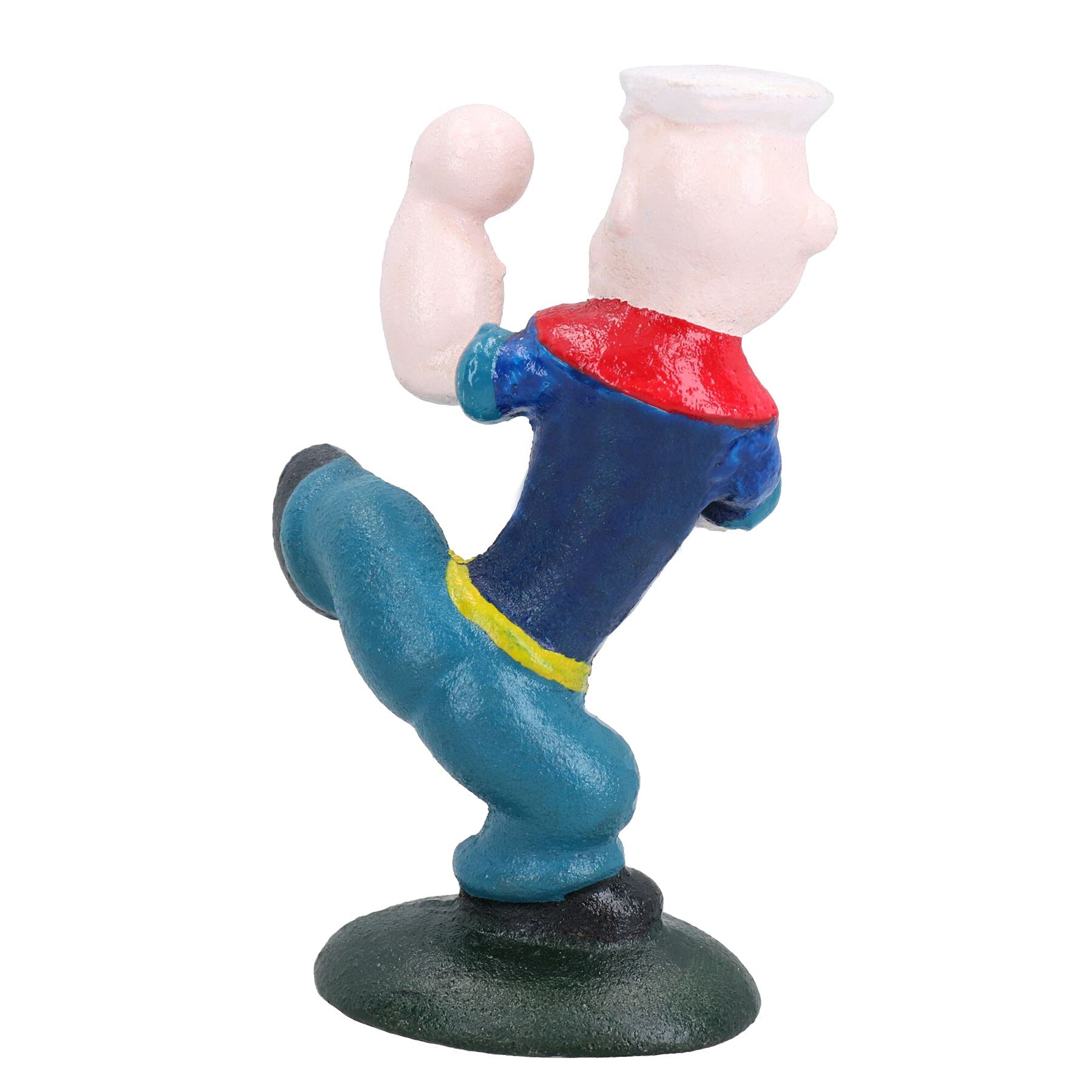 ポパイ　フィギュア　POPEYE the SAILORMAN Amazon.com: Boss Fight Studio Popeye the Sailor Man Popeye