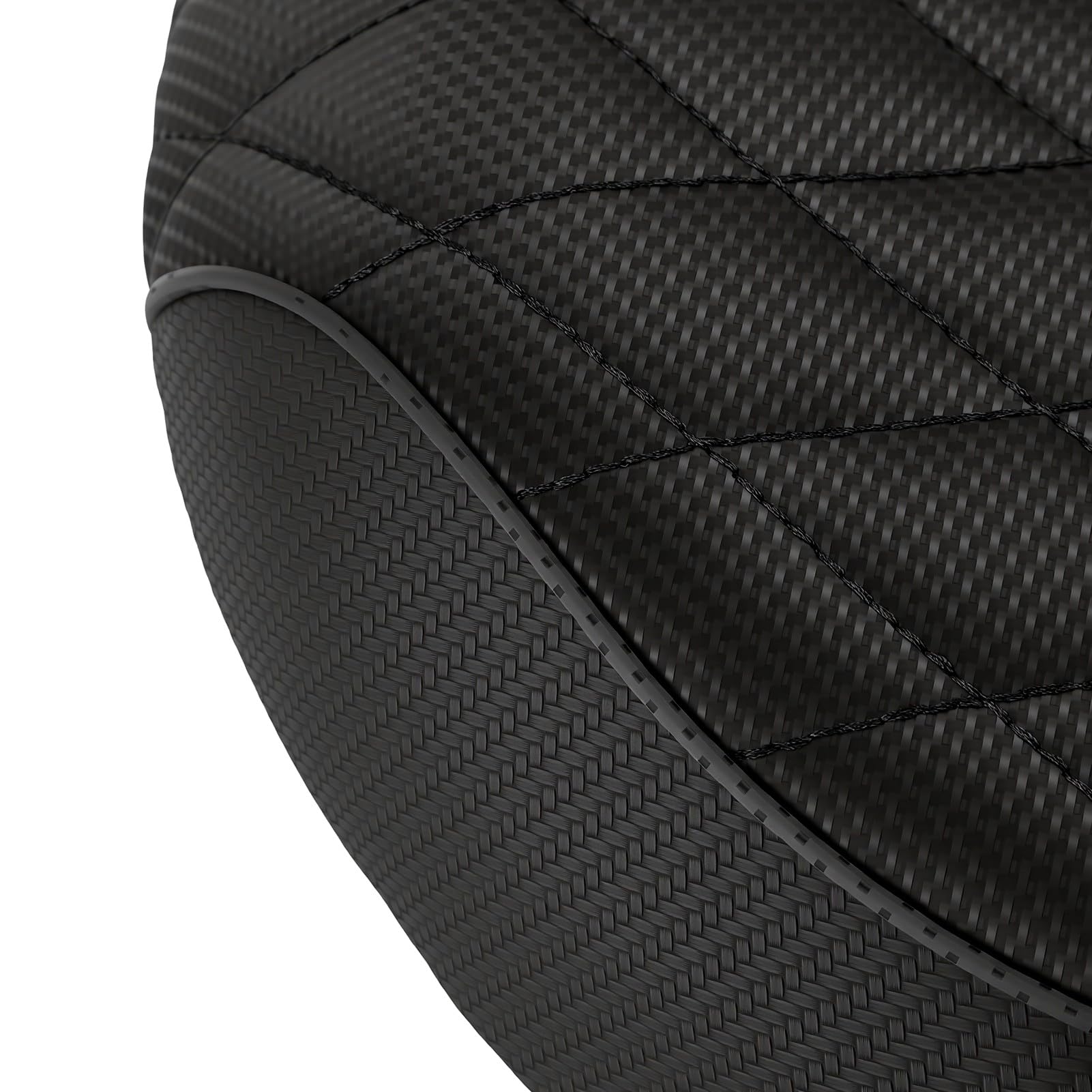 Almohadilla de Asiento para Motocicleta, Diseño Ergonómico, Ajuste
