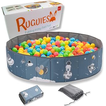 Ball Pit Baby Ball Pit Children Ball Pool Round Ball Pits Without Balls Ball Pool Outdoor Waterproof Balls Not Included Space 80 x 26 cm