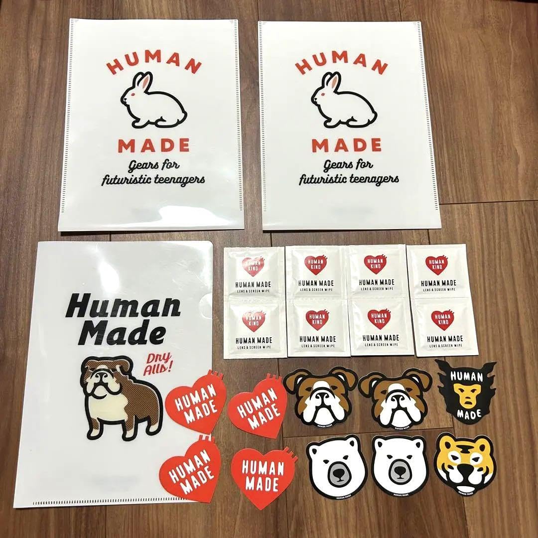 human made ステッカー セット 95枚 human made ステッカー セット 95枚