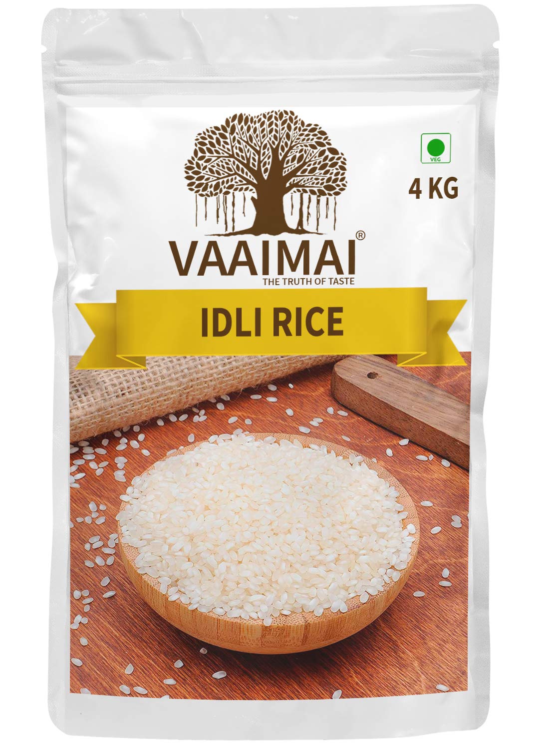 See full amazon price history chart for VAAIMAI Idli Rice / Idly Rice / Dosa Rice, 4kg VAAIMAI Idli Rice / Idly Rice / Dosa Rice, 4kg (B08Q5W9HF3) Amazon Price History, Amazon Price Tracker