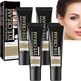 Celyn Instant Firmx Eye Tightener, Temporary Eye Tightening Cream,Anti-Aging Eye Cream Puffy Eyes (4pcs)