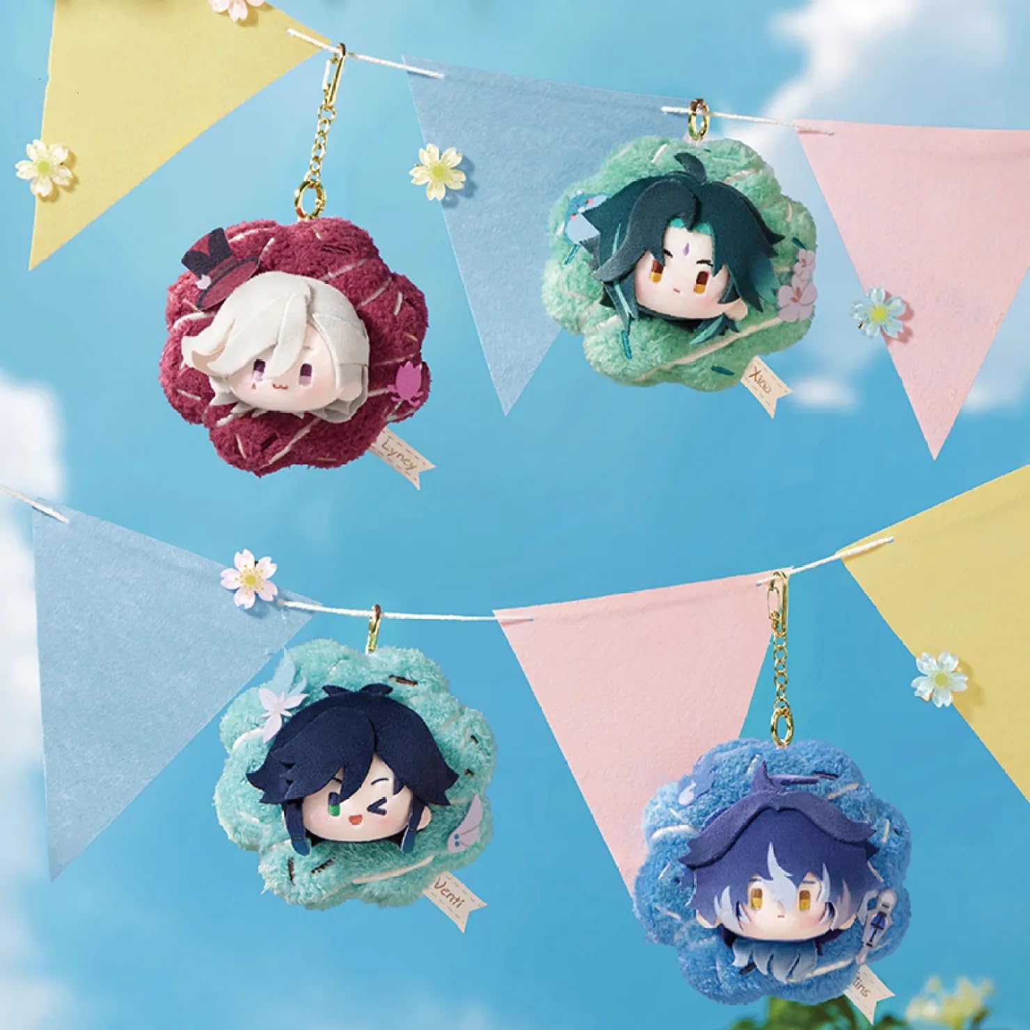 Amazon.co.jp: 原神（げんしん）Spring Blossom Talesシリーズ