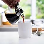 Zavida 100% Café Colombien à grains entiers, moyennement rôti, RFA 30%, Kosher, Halal, 2 Sac en livre