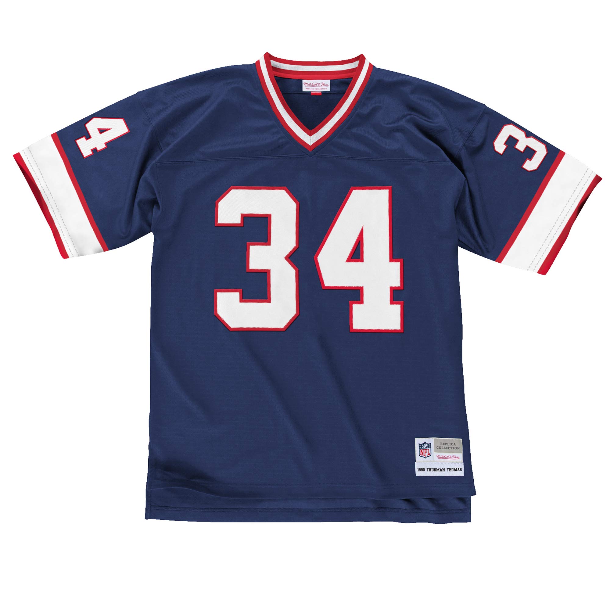 Mitchell & Ness Maillot Vintage Buffalo Bills