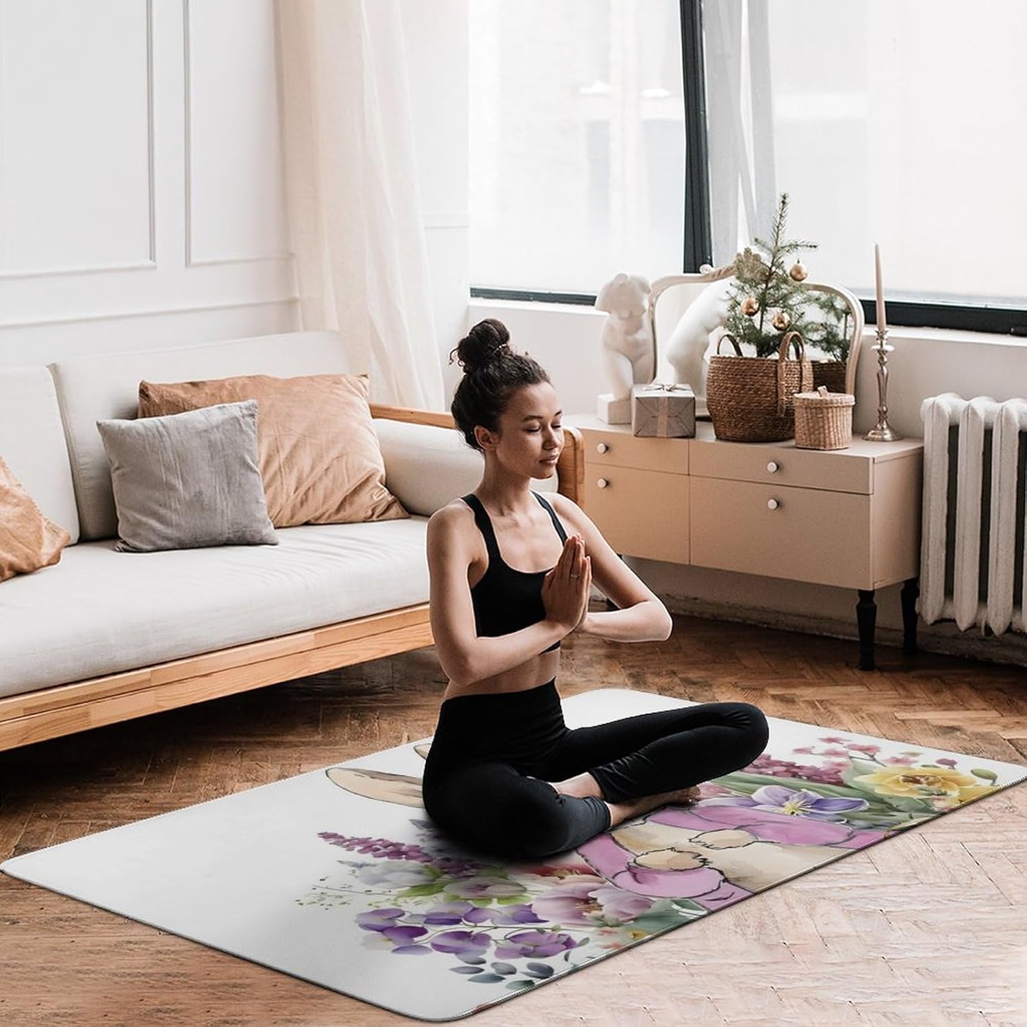 ピーターラビット バスマット トイレマット 足ふきマット 玄関マット屋外 室内 滑り止め 吸水 廊下 洗面台 寝室 浴室 バスルーム