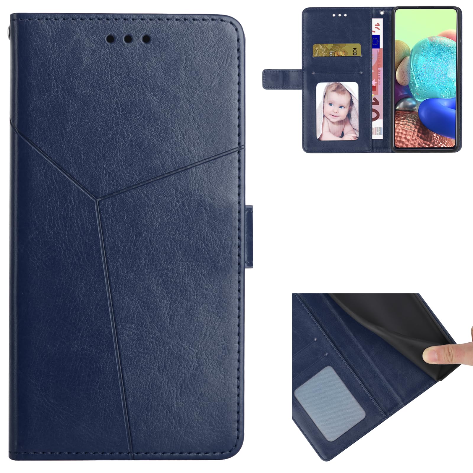 Amazon.co.jp: カバー 対応機種 for Huawei P40 Pro 5G,財布 対応機種