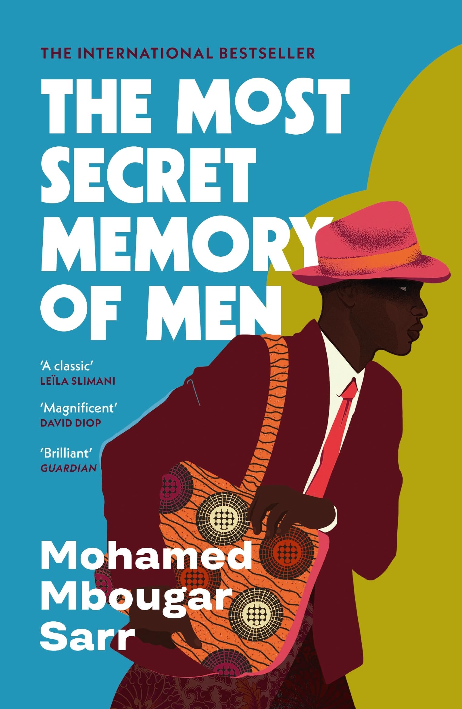 The Most Secret Memory of Men: The award-winning literary mystery and international bestseller