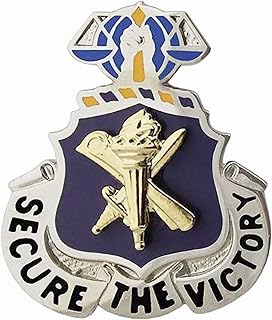 US Army Civil Affairs Regimental Crest