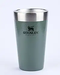 Stanley Copo Térmico de Cerveja Hammertone Green | 473ML