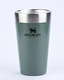 Stanley Copo Térmico de Cerveja Hammertone Green | 473ML