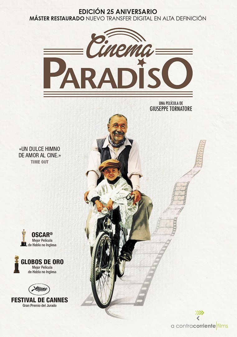 Cinema Paradiso 2 DVD