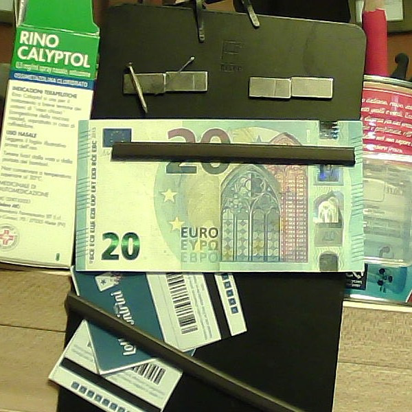 Ottima, riconosciuta subito da Linux Ubuntu