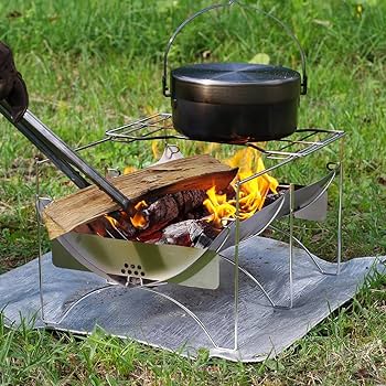 Amazon.co.jp: belmont（ベルモント） BM-546 焚き火台 TABI