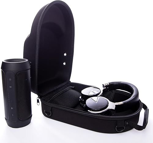 Miniatura 7 de La Couve Estuche de viaje para gorra de béisbol  Organizador de sombreros y almacenamiento para hasta 6 sombreros  Estuche rígido para viajar  Caja