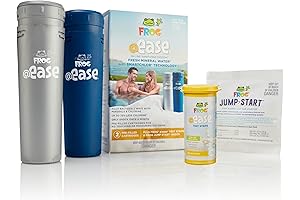 FROG @Ease Frog ease starter kit Hot Tub Sanitizer